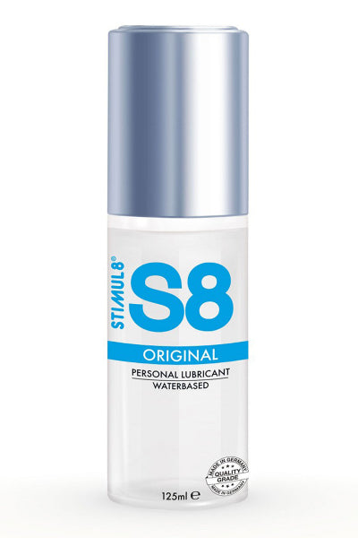 Lubrifiant S8 original 125ml - Eveil Secret