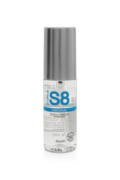 Lubricante S8 original 50ml