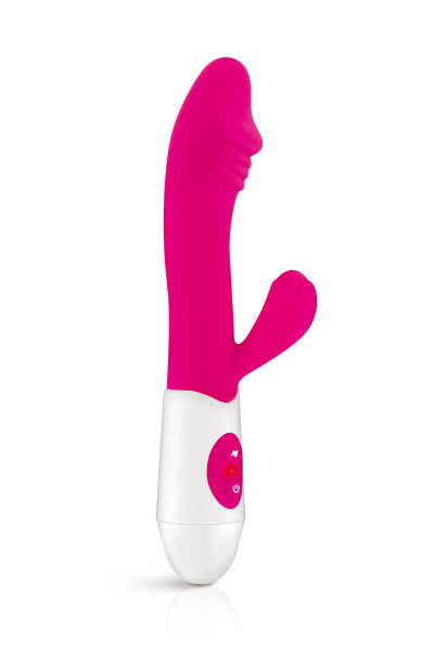 Vibrador Rabbit Elya rosa - Yoba