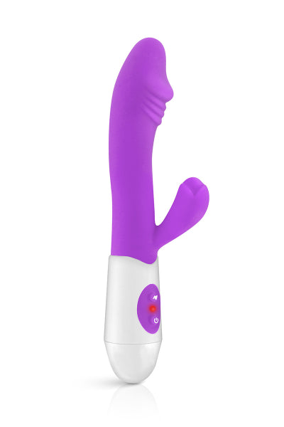 Vibrador Rabbit Elya morado - Yoba