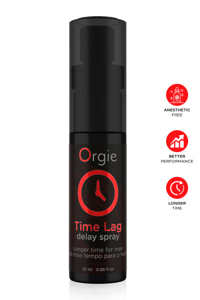 Spray retardant Time Lag 25ml