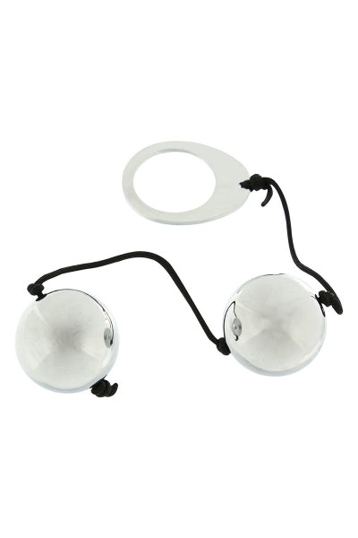 Bolas de metal Heavy Duo Esferas