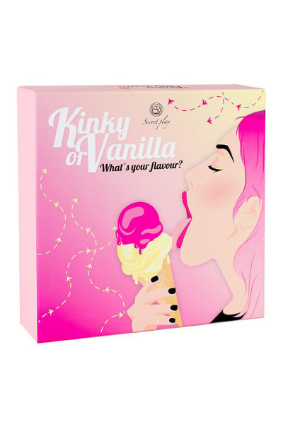 Juego travieso Kinky Or Vanilla