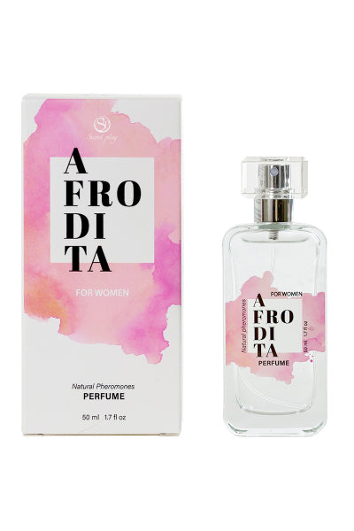 Perfume de feromonas Afrodita para mujer 50ml