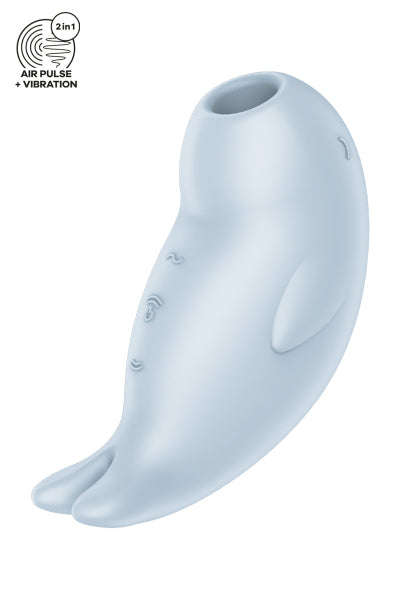 Estimulador vibrador sin contacto Seal You Soon - satisfyer