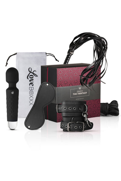 Loveboxxx - Caja de placer BDSM