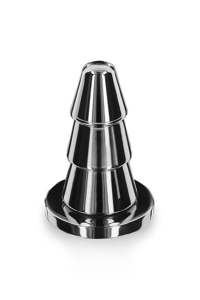 Plug anal metálico Advanced Cone