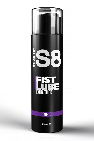 Lubricante híbrido S8 Fist 200ml