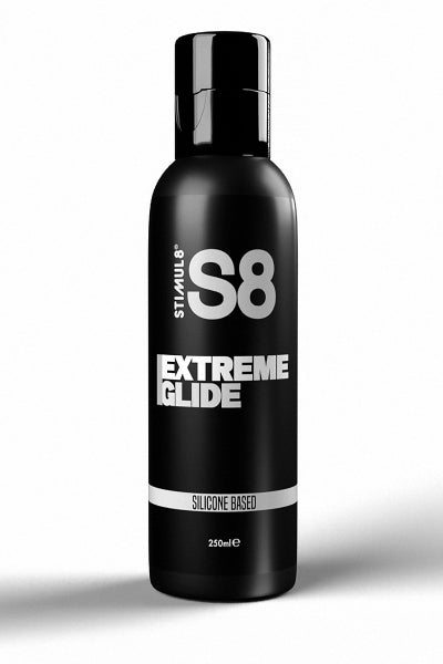 Lubricante de silicona S8 Extreme 250ml