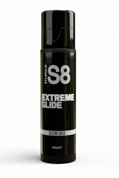 Lubricante de silicona S8 Extreme 100ml