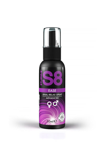 Espray anal relajante S8 Ease 30 ml