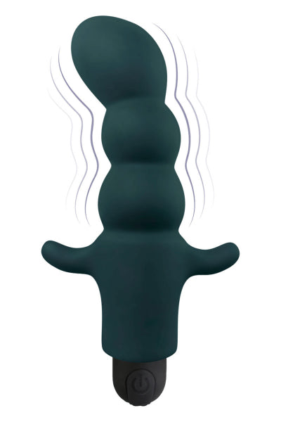 Plug anal vibrant Buddy - Wooomy - Eveil Secret