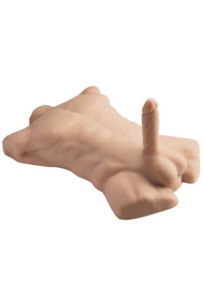 Masturbador de busto masculino Apolo L