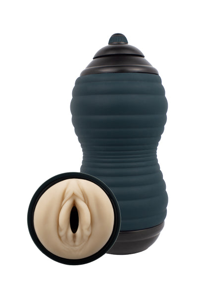 Masturbador vaginal Siltex Ultra - Adrien Lastic