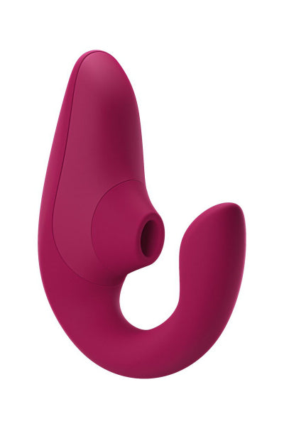 Doble estimulador Womanizer Blend Fucsia