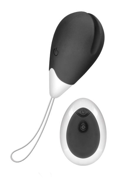 Oeuf vibrant télécommandé - Eveil Secret