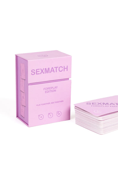 Juego Sexmatch Foreplay Edition - Secret Play