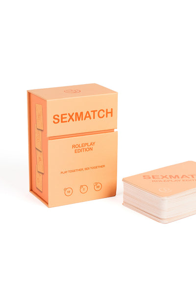 Juego Sexmatch Roleplay Edition - Secret Play