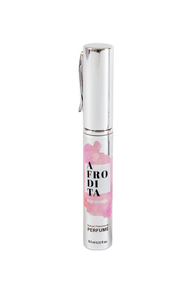 Perfume con feromonas Afrodita para mujeres tamaño viaje