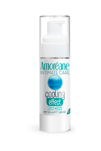 Lubricante efecto refrescante (50ml) - Amoréane