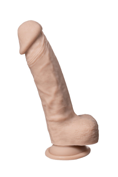 Gode Real Skin Model 1 flesh 17,8 cm - SilexD - Eveil Secret
