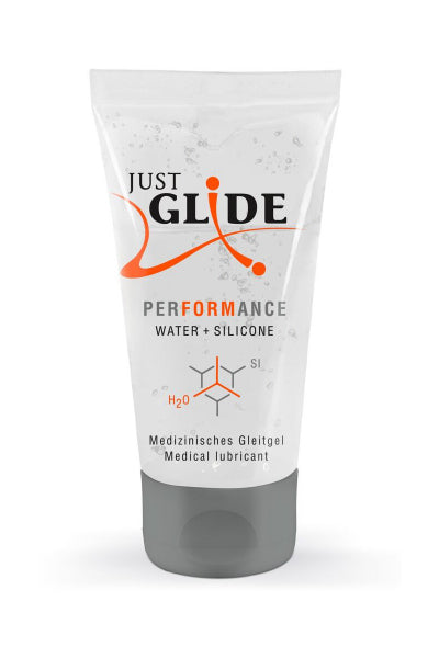 Lubricante Performance Just Glide 50ml