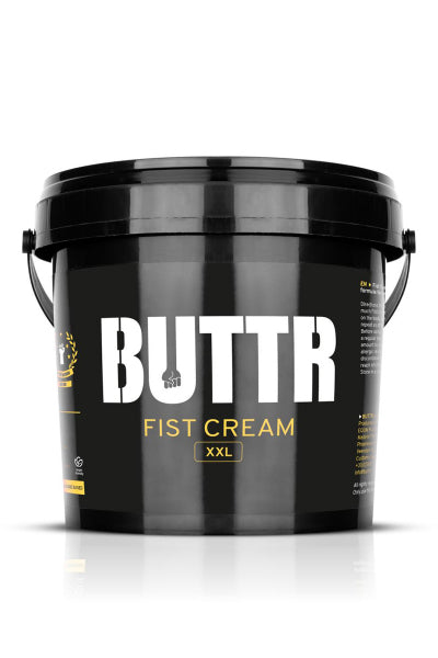 Crema lubricante Buttr Fist Cream 1000 ml