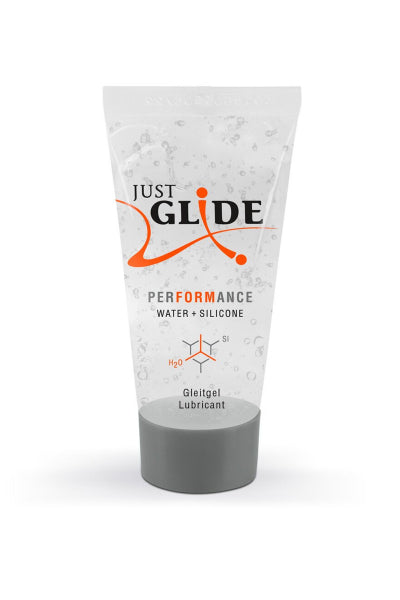 Lubricante Performance Just Glide 20ml