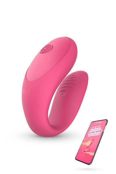 Vibro connecté pour couples Orion - EasyConnect