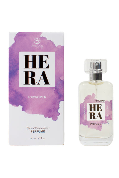 Perfume de feromonas Hera para mujeres 50ml