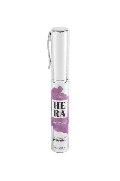 Perfume con feromonas Hera para mujeres tamaño viaje