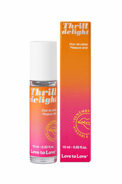 Elixir de placer Thrill Delight 10ml - Love To Love