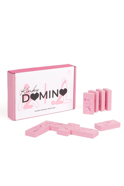 Juego de madera Kinky Domino - Secret Play