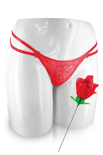 Rosa sorpresa con bragas - Novedades divertidas