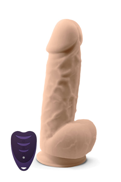 Vibro The Original Model 1 beige 21 cm - SilexD - Eveil Secret
