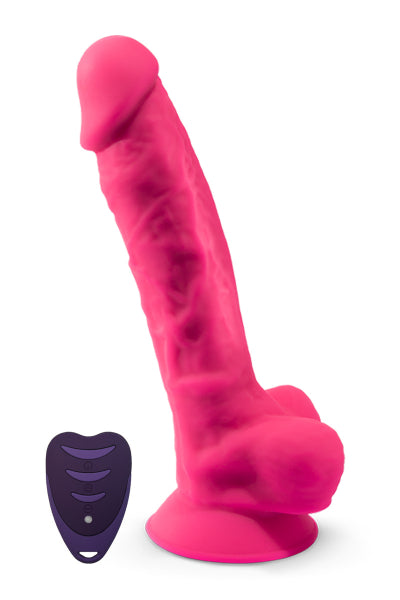 Vibro The Original Model 1 rose 20 cm - SilexD - Eveil Secret