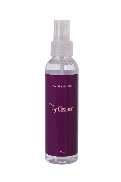 Nettoyant sextoys 150 ml - FairyGasm - Eveil Secret