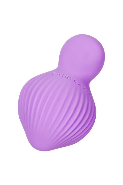 Mini vibro rechargeable EnchantedDesire violet - FairyGasm