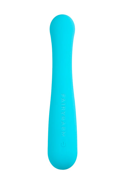 Vibro rechargeable FantasyEuphoria bleu - FairyGasm