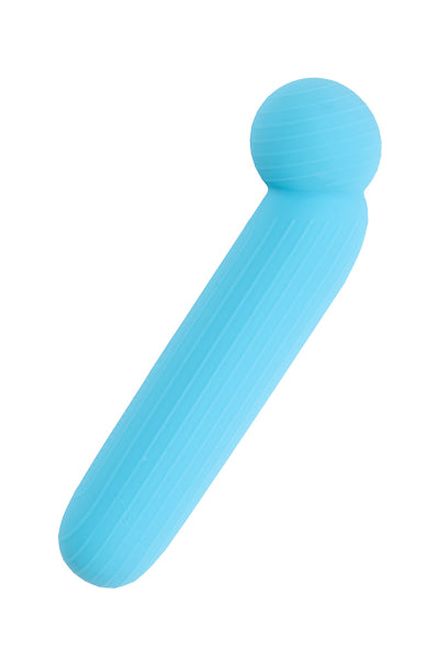 Vibro rechargeable LustTree bleu - FairyGasm