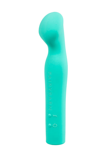 Vibro rechargeable Roseaissance vert - FairyGasm