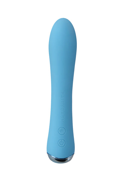 Vibro rechargeable WowGenie bleu - FairyGasm