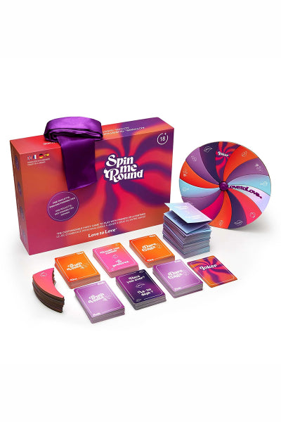 Jeu érotique Spin Me Round - Love To Love