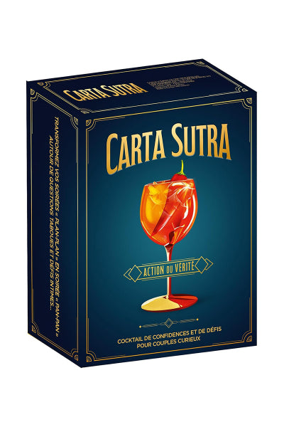 Carta Sutra Verdad o reto