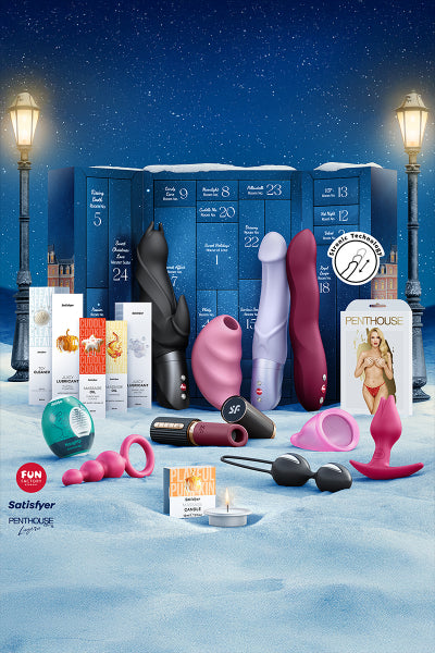 Calendario de Adviento Satisfyer Premium 2025
