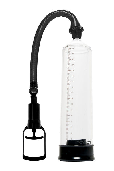 Pompe à pénis ToyJoy Power Pump noir - Eveil Secret