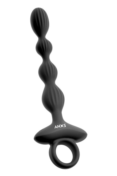 Chaine anale avec Jumping Vibrations - ANOS - Eveil Secret