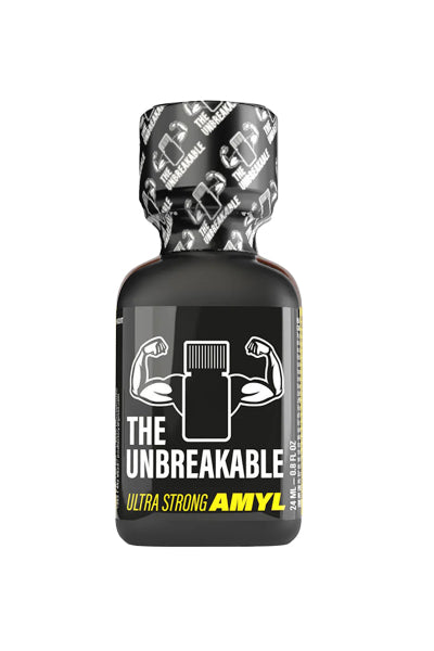 Poppers The Unbreakable Amyl 24ml