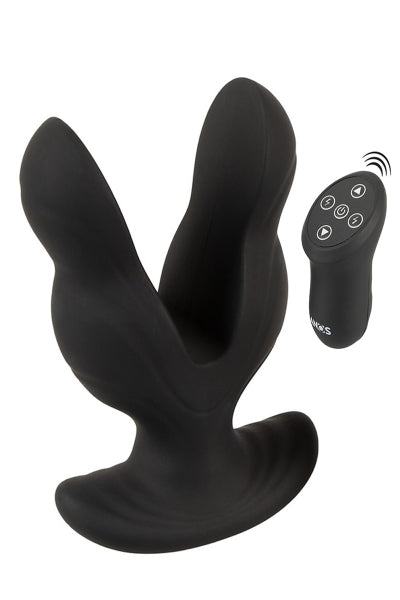 Plug anal  E-Stim RC Power Expander Plug - Anos