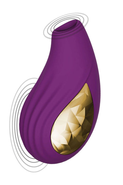 Double stimulateur Divine Love Stimulator - Xocoon